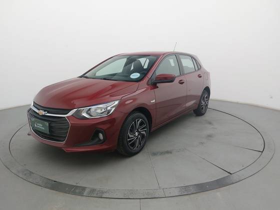 CHEVROLET ONIX 1.0 FLEX LT MANUAL CHEVROLET ONIX 1.0 FLEX LT MANUAL